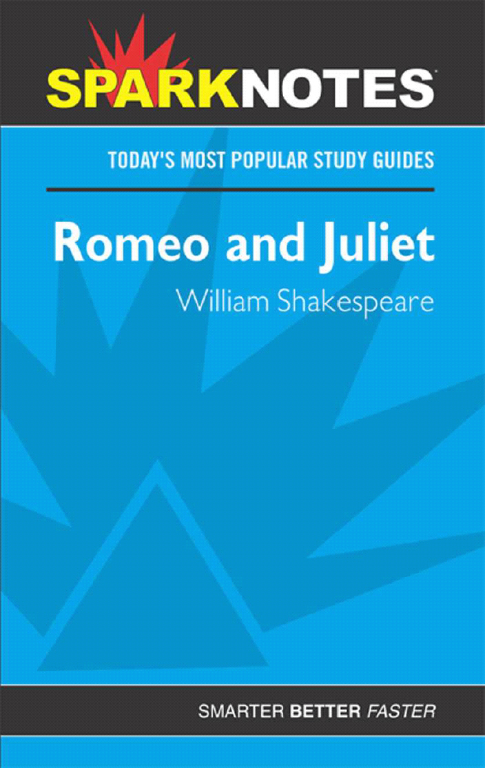 Title details for Romeo and Juliet (SparkNotes) by SparkNotes - Available